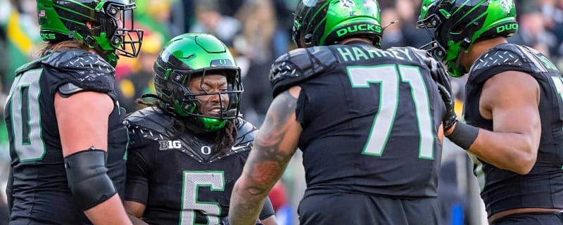 2025 Week 14 Best-in-West College Football Power Rankings: Highlighting the region's Top 10 teams entering the weekend across five conferences 