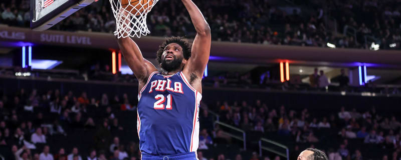 NBA Notes: Sixers, Joel Embiid, Suns, Grayson Allen, Kings