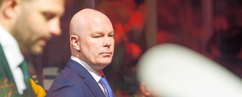 Minnesota Wild Nearing Extension With John Hynes