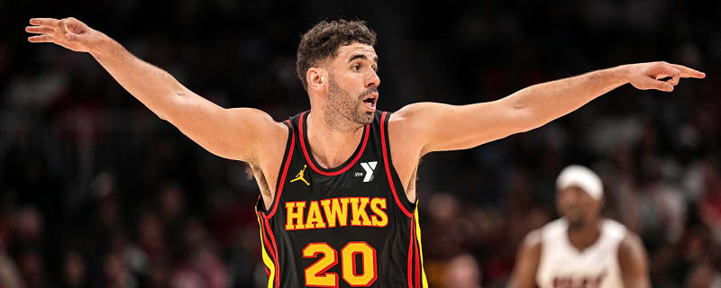 Warriors Agree To One-Year Deal With Georges Niang