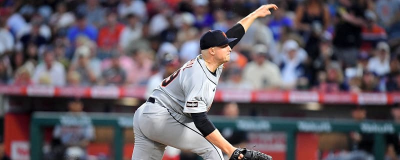 MLB insider reveals his top suitor for a Tarik Skubal trade