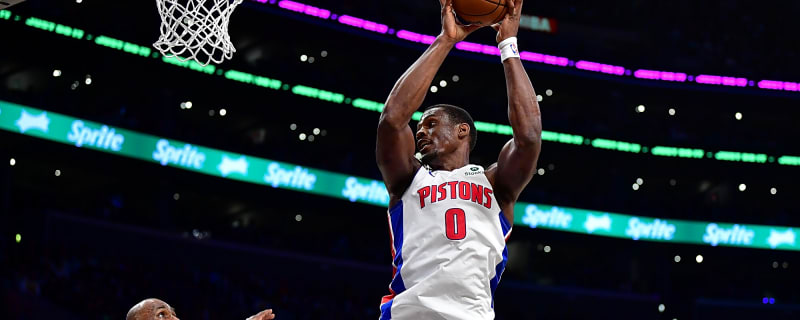 NBA Notes: Pistons, Jalen Duren, Magic, Anthony Black, Kings