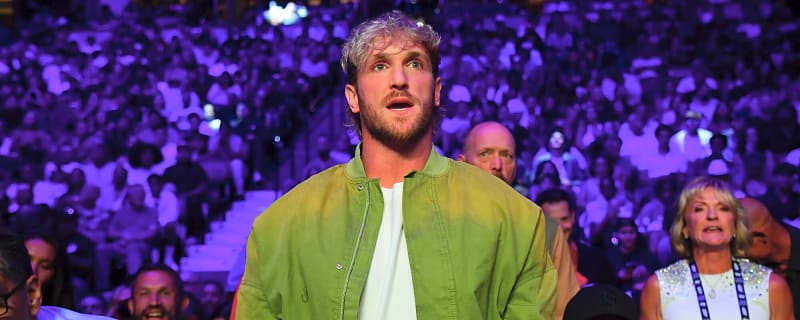 Logan Paul On Why Travis Scott Disappeared From WWE