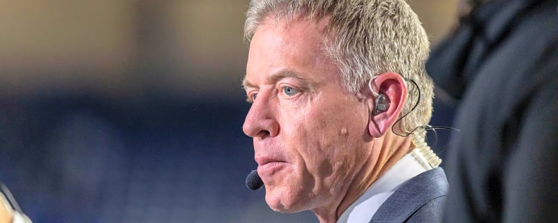 Dolphins Hire Troy Aikman as Consultant for GM Search
