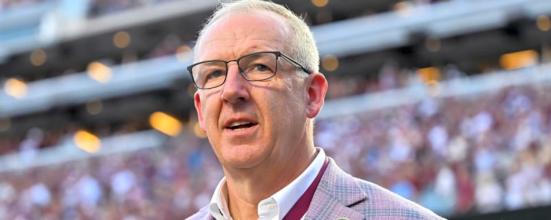 SEC commissioner didn't shy away from rumors of break with NCAA