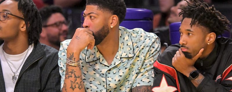 Is Anthony Davis Worth A 4-Year Max Extension With The Wizards?