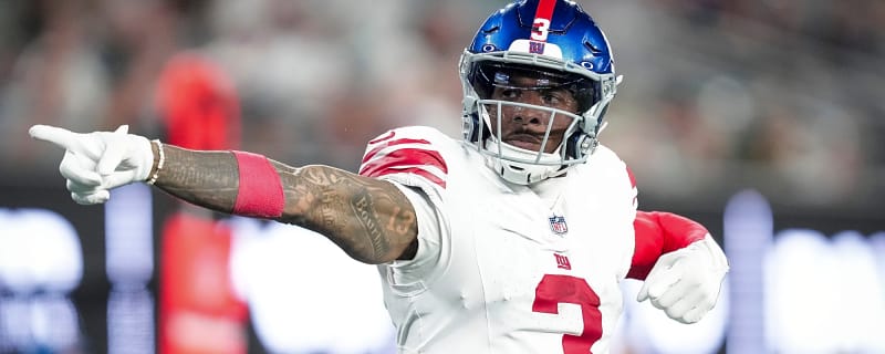 Giants Release Franchise Legend Odell Beckham Jr.