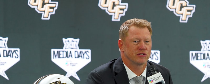 The NIL Era Got a Brutal Reality Check From a Big 12 Head Coach