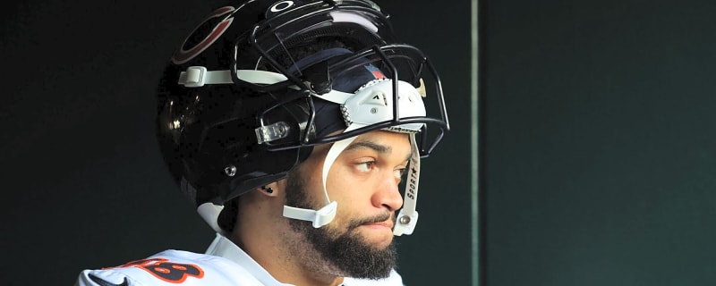 Chicago Bears QB Caleb Williams’ shocking NFL offseason admission