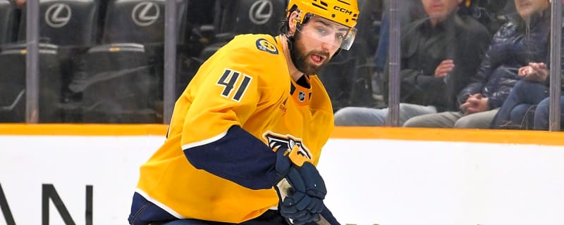 Predators’ Nicolas Hague out week-to-week with lower-body injury