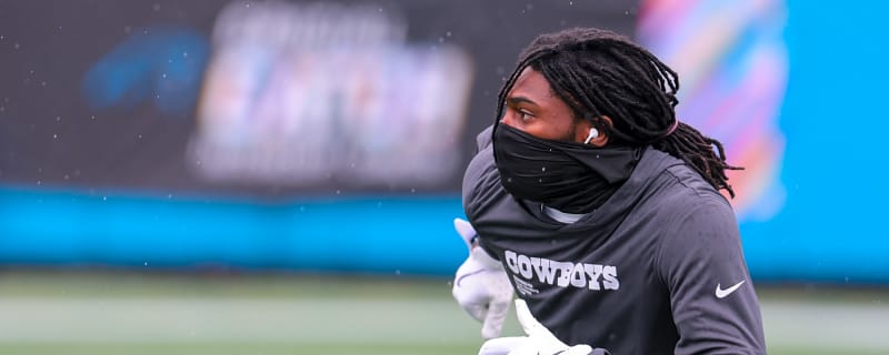 Cowboys CB Trevon Diggs Out Week 15