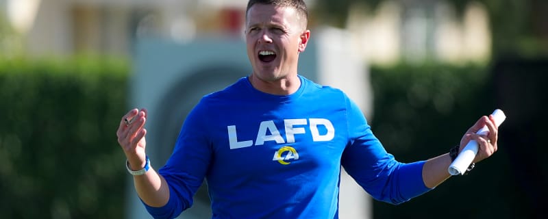 Cardinals to bring in Rams OC Mike LaFleur for in-person interview