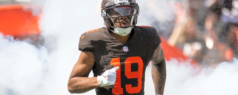 There’s a perfect landing spot for former Tennessee WR Cedric Tillman, and it would reunite him with a Vols teammate