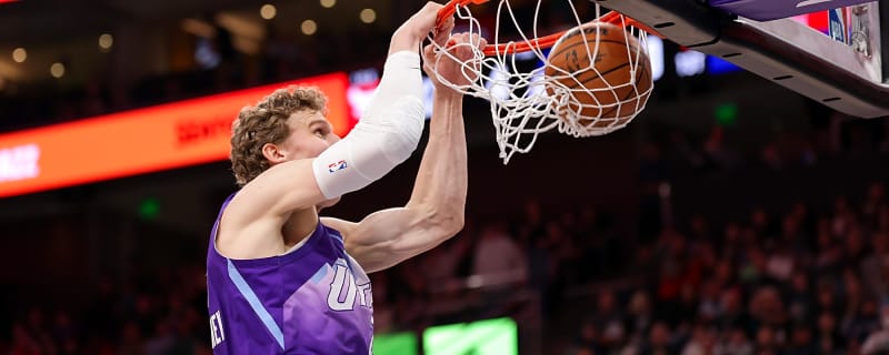 Jazz exec Austin Ainge shoots down Lauri Markkanen trade buzz