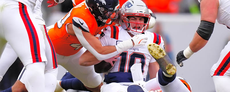 Broncos $102M star earns double NFL honor amid surprising Myles Garrett comparison