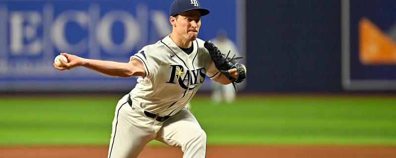 Kevin Kelly Is Re-emerging as a Rays Bullpen Weapon