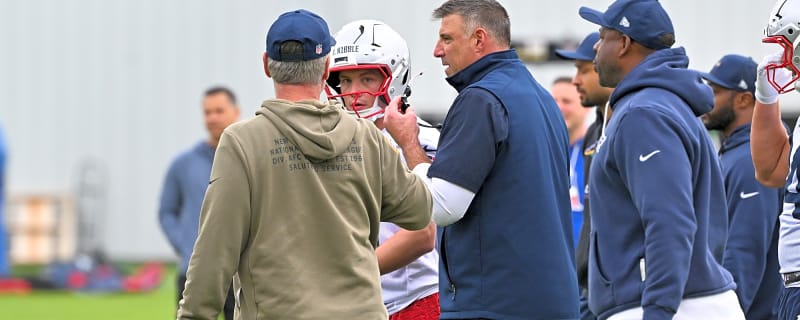 Patriots star is done with 'false' statements on Mike Vrabel and Dianna Russini