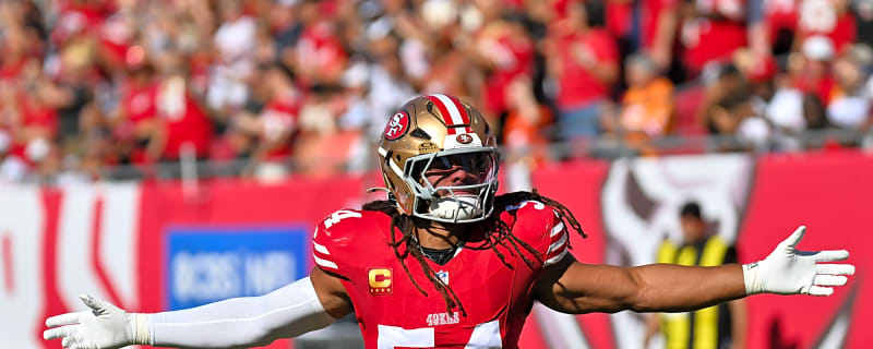 NFC Notes: Matthew Stafford, Fred Warner, 49ers, Lions, Rams