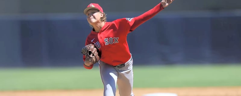 Connelly Early Makes Red Sox Opening Day Roster: Potential Outcomes