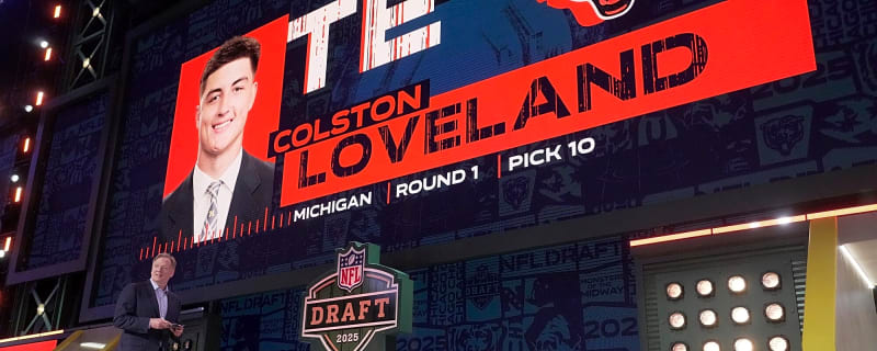 Green Bay Packers: Colston Loveland Turns Cheesehead ‘Best Friend’ Into a Chicago Bears Believer