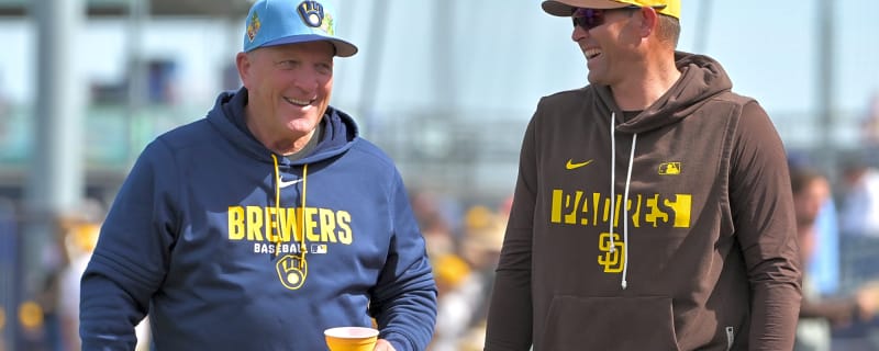 Milwaukee Brewers: Pat Murphy reveals 2 rotation locks amid Brandon Woodruff and Quinn Priester uncertainty