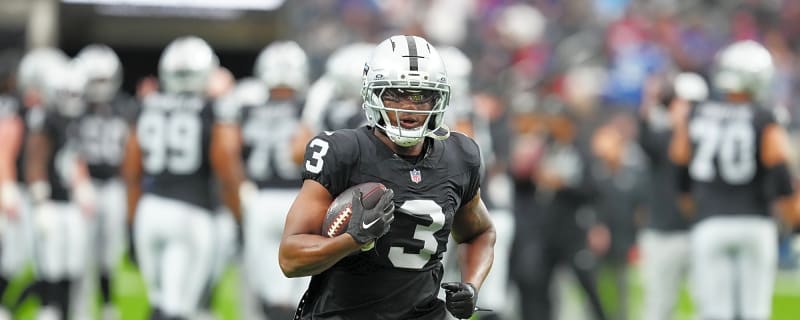 Dolphins Worked Out RB Zamir White