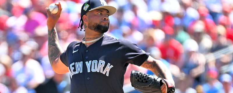 What to Expect from Yankees Pitcher Elmer Rodriguez