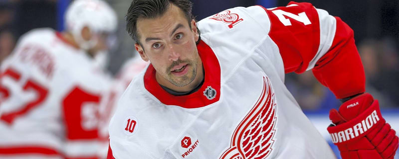 Justin Faulk named captain of USA’s 2026 Men’s World Championship team