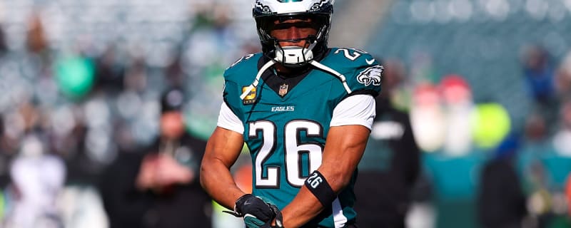 Giants Cut Only RB To Play All 17 Games—$16.5M Contract Erased 18 Months After Signing