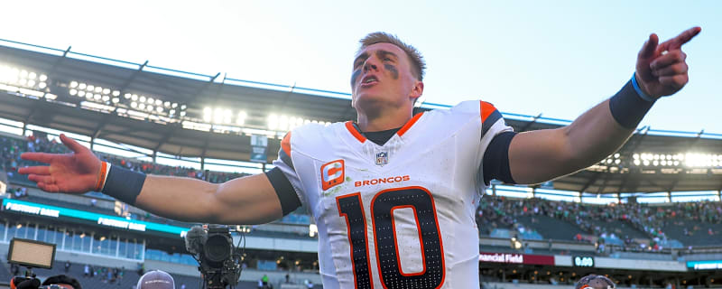 Congratulations Pour In for Bo Nix as Broncos QB Shares Personal Announcement