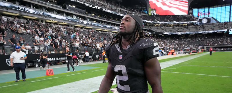 4 Surprising Ashton Jeanty Stats From Raiders’ Week 1 Win