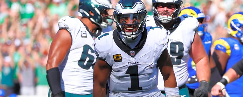 Analyst Backs Jalen Hurts’ Super Bowl Pedigree Over Baker Mayfield Amid Carolina Fallout With Steve Wilks