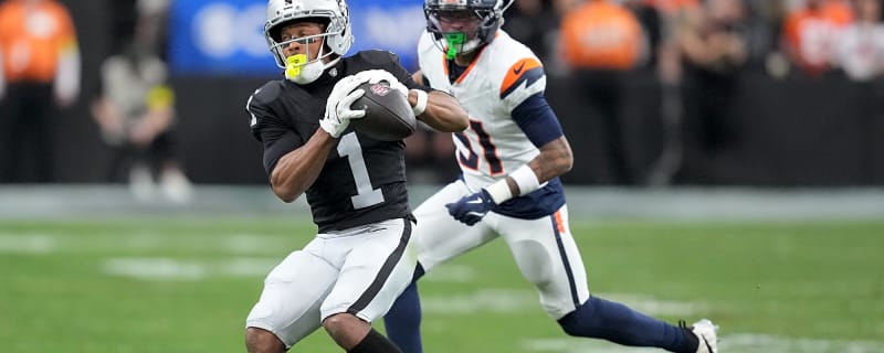 Tre Tucker and Michael Mayer Can Change the Raiders’ Offense