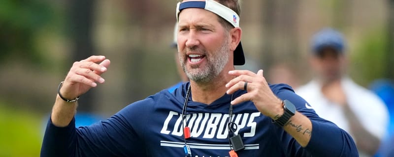 Brian Schottenheimer Says Philip Rivers Set Standard For QB Field Vision
