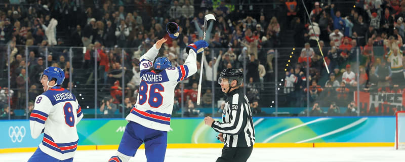 Golden Knights return from Olympic break with Kings up first