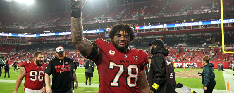 Tristan Wirfs Returns to Practice as Buccaneers Receive Injury Updates