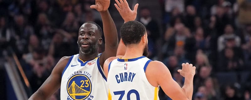 Predicting The Warriors’ Starters’ Stat Lines For The 2026-27 NBA Season