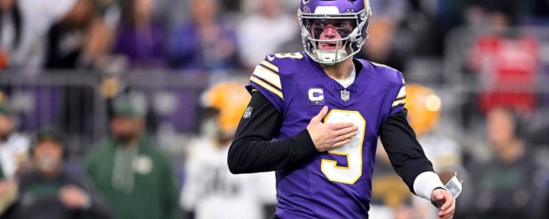 Sam Darnold threw 35 TDs for the Vikings. They let him walk. He’s in the Super Bowl. They’re not