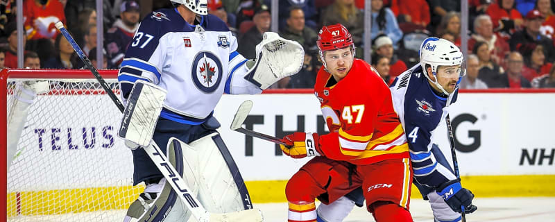 NHL Notebook: Jets will be without Connor Hellebuyck for four to six weeks