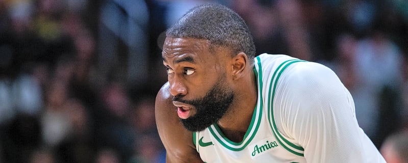 Celtics forward Jaylen Brown slams NBA All-Star voting as a 'PR contest'