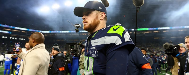 Seattle Seahawks QB Sam Darnold Makes History For Alma Mater