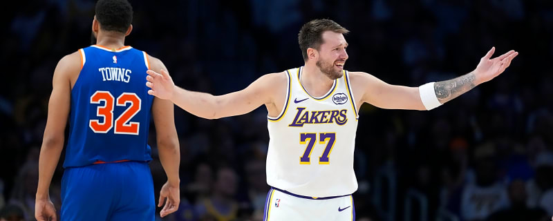 Report: Luka Doncic’s partner files petition for child support