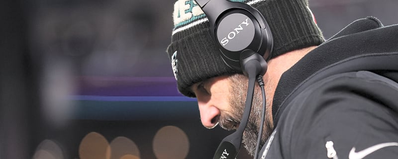 Eagles have hired a new offensive coordinator