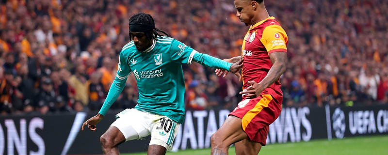 ‘Give him a chance’ – BBC reporter hits back at question over Liverpool right-back