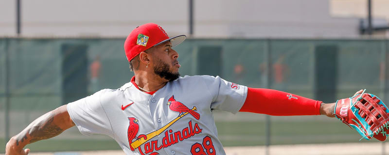St. Louis Cardinals Reassign Nelson Velázquez After Strong Spring Showing