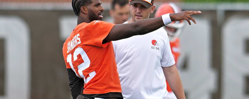 Browns coach linked with Michigan job amid uncertainty