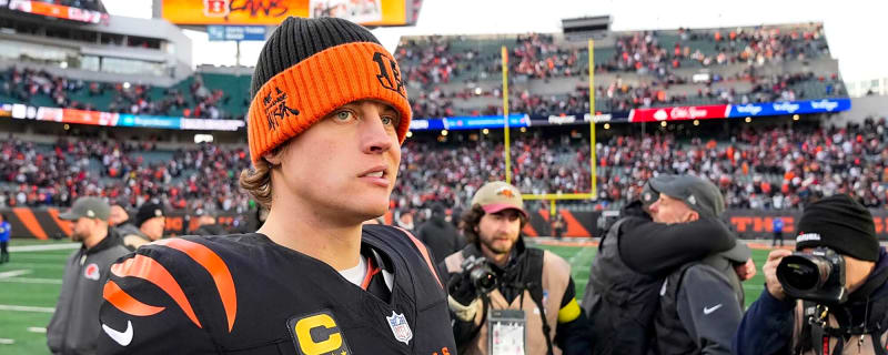 No Credible Sources Saying Joe Burrow Leaving Bengals