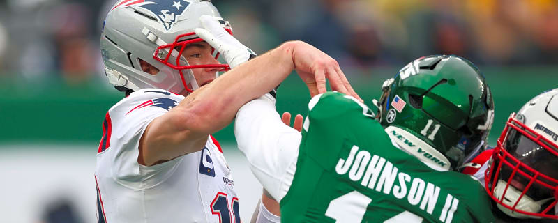 Jermaine Johnson Sought New York Exit; More Joe Douglas-Era Jets Available?