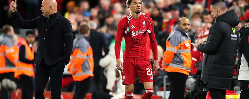 Liverpool handed Palace boost as Glasner confirms key absentees