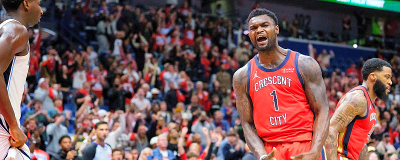 NBA Rumors: Pelicans, Zion Williamson, Clippers, Chris Paul, Suns